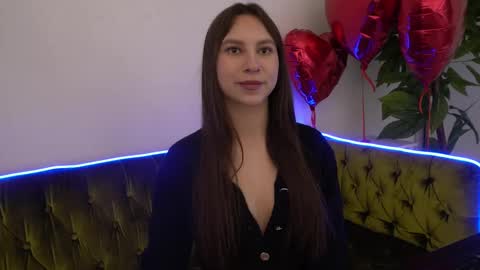 Snapshot of paigeprado chatting on February 22, 9:56 am Paige online show from February 22, 9:56 am