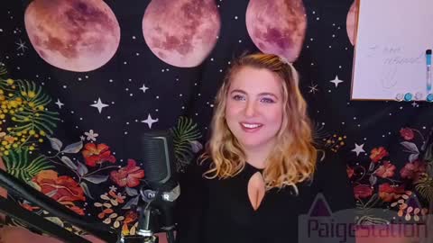 PaigeStation online show from January 24, 2:07 am