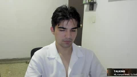 pakun_ online show from April 27, 1:36 am