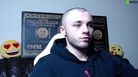 Paul online show from March 1, 8:00 pm