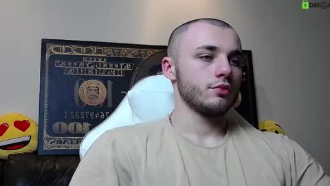 Paul online show from March 2, 9:10 pm