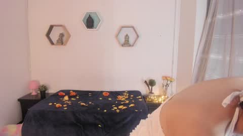 Paloma  online show from January 15, 2:17 am