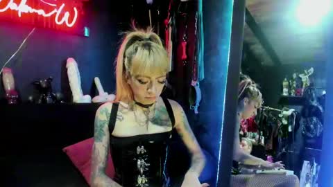 Paloma online show from January 9, 12:14 am