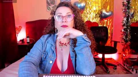 You can call me Mommy Goddess Queen online show from February 3, 6:07 pm