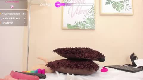 Snapshot of pameela_brown1 chatting on December 21, 8:07 am Pamela online show from December 21, 8:07 am