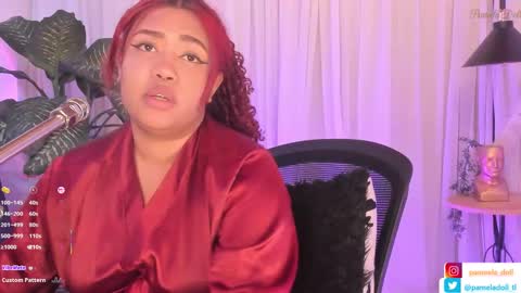 pamela online show from February 15, 10:22 am