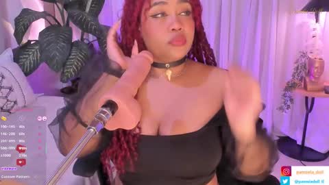 pamela online show from February 28, 6:43 am