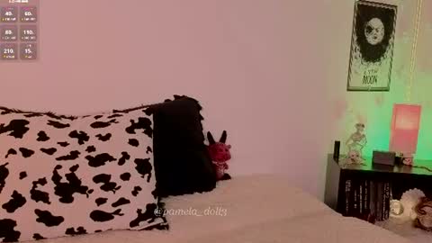 pamela online show from July 23, 5:49 am
