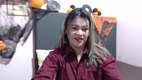 Snapshot of pamela_echeverria chatting on October 18, 10:49 am pamela_echeverria online show from October 18, 10:49 am