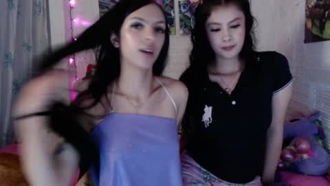 Pamela Reyess online show from December 4, 12:53 am