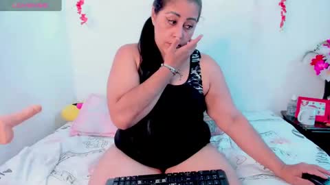 Pamela online show from February 18, 8:58 pm