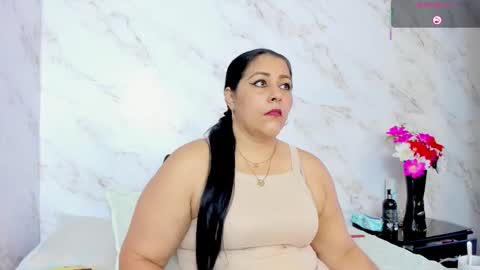 Pamela online show from October 14, 7:36 pm