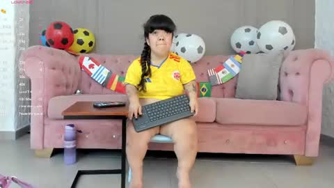 pamelabonnet_mml online show from June 17, 6:31 pm