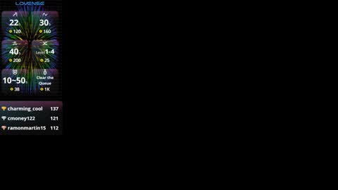 Snapshot of pamelajackson__ chatting on December 14, 4:23 am Paola online show from December 14, 4:23 am