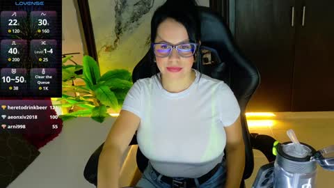 Snapshot of pamelajackson__ chatting on January 21, 1:18 am Paola online show from January 21, 1:18 am