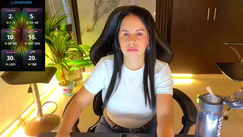Snapshot of pamelajackson__ chatting on March 8, 9:29 pm Paola online show from March 8, 9:29 pm
