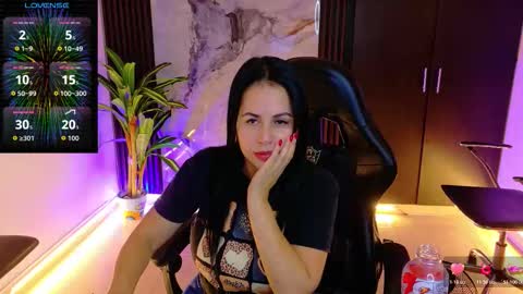Snapshot of pamelajackson__ chatting on November 11, 1:16 am Paola online show from November 11, 1:16 am