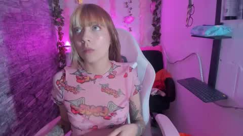 pamelajhonsom online show from November 19, 10:21 pm