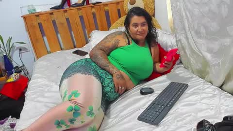 Pamela online show from March 3, 6:22 pm