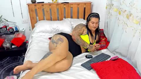 Pamela online show from February 26, 7:24 pm