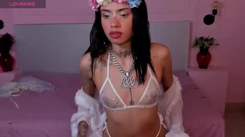 Pamela Ruiz online show from December 2, 8:19 am