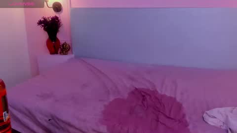 Pamela Ruiz online show from December 9, 10:11 am