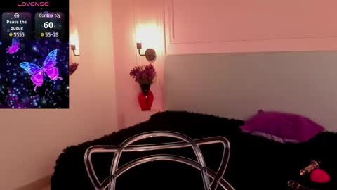 Pamela Ruiz online show from December 31, 4:27 am