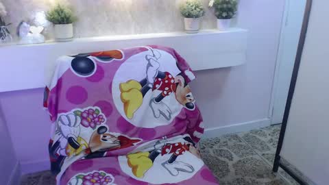 Pamela Ruiz online show from January 20, 12:25 am