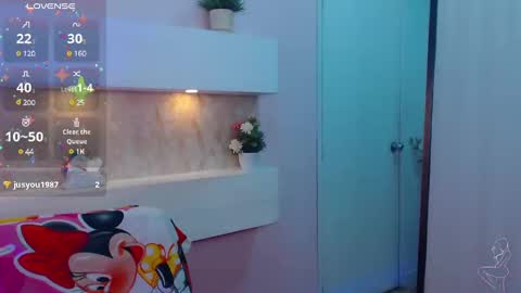 Pamela Ruiz online show from January 31, 9:05 pm