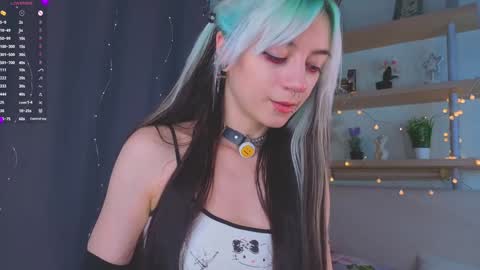 Diana online show from February 3, 6:46 pm