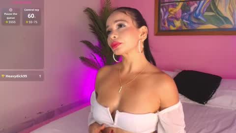 Pammela Smith online show from January 5, 8:45 pm