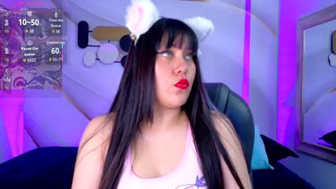 Snapshot of pandora_mask chatting on June 2, 7:16 pm Pamela online show from June 2, 7:16 pm