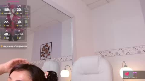 Snapshot of pandora_mask chatting on June 8, 1:28 am Pamela online show from June 8, 1:28 am