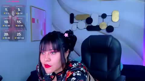 Snapshot of pandora_mask chatting on June 10, 7:24 pm Pamela online show from June 10, 7:24 pm