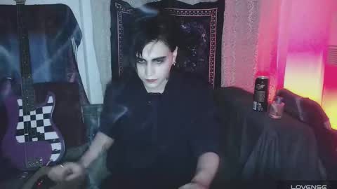 Snapshot of panther_cap chatting on December 4, 2:10 am In bio online show from December 4, 2:10 am