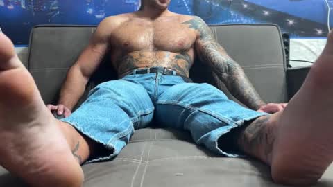 Oleg online show from October 19, 1:45 pm