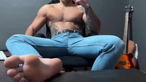 Oleg online show from October 28, 4:27 am