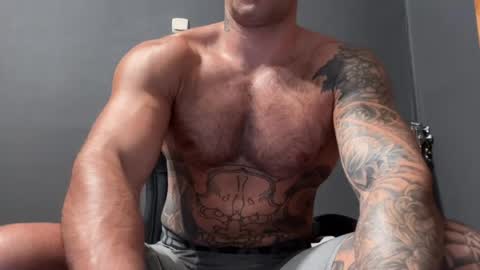 Oleg online show from April 30, 2:12 pm