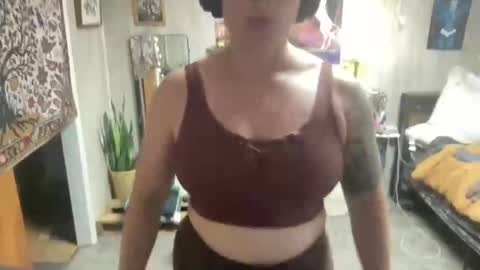 Pantiesofthefae online show from June 8, 3:56 pm