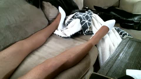Pantyhoselover online show from January 1, 12:21 am