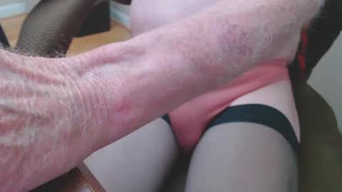 PS PantyStroker online show from March 8, 12:33 am