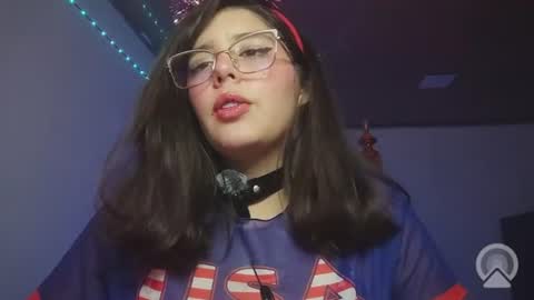 Snapshot of pao_ly chatting on July 3, 11:55 pm Paola online show from July 3, 11:55 pm