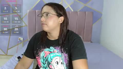 Paola Stone online show from November 28, 1:08 am