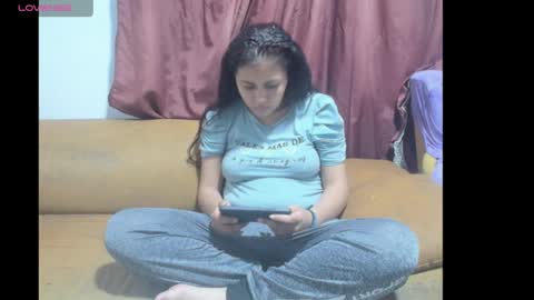paola y alexander online show from February 26, 2:26 am