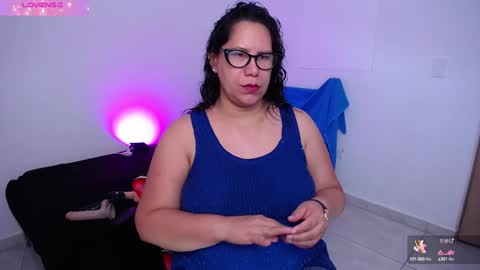 Snapshot of paola_ferrer chatting on January 26, 4:30 am paola online show from January 26, 4:30 am