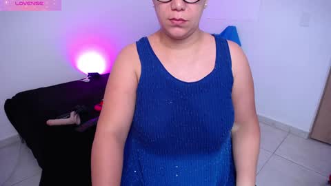 Snapshot of paola_ferrer chatting on January 26, 10:34 am paola online show from January 26, 10:34 am