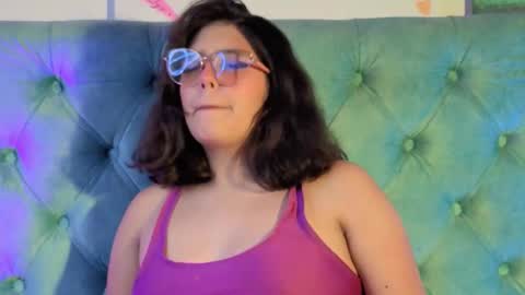 Paola Lyon online show from February 17, 6:47 pm