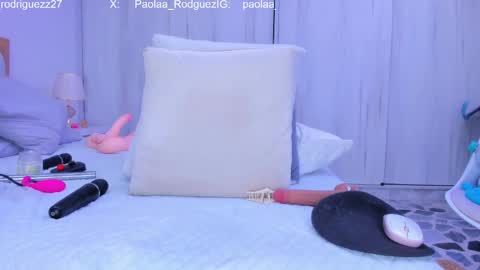 Paola  online show from March 12, 10:50 pm