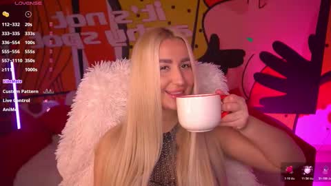 Lia online show from February 28, 9:32 am