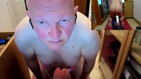 paolo32h online show from May 2, 5:07 pm